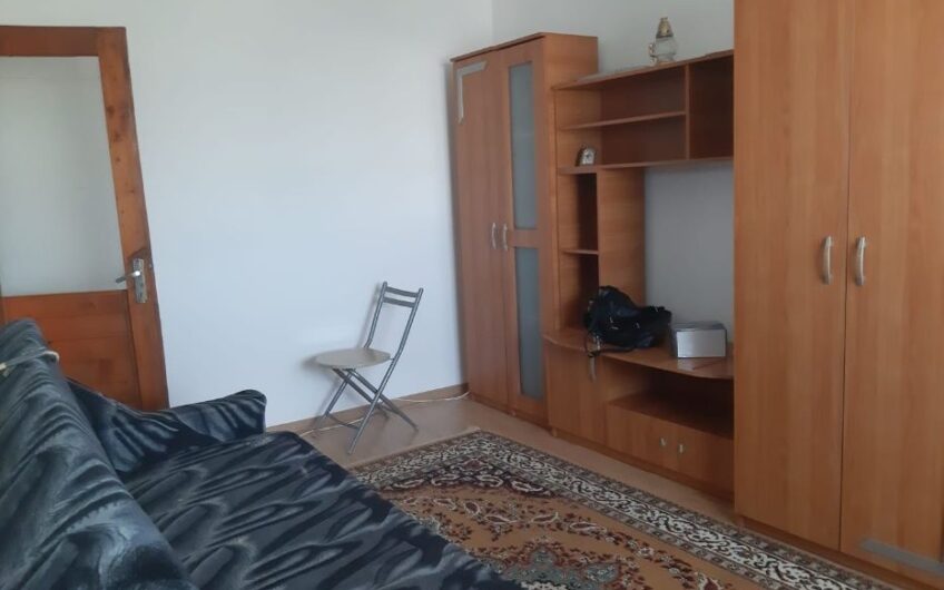 Complex  Studentesc – Garsoniera – Renovata