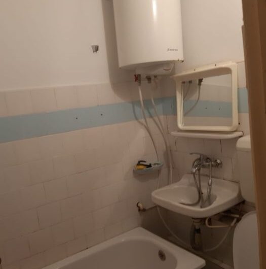 Complex  Studentesc – Garsoniera – Renovata