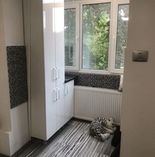Badea Cartan – Garsoniera – Renovata