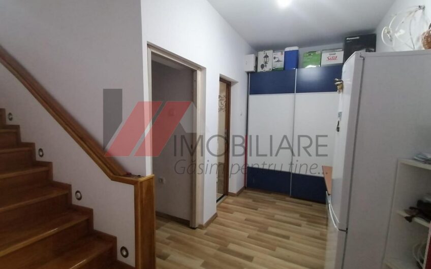 Chisoda – Vila 4 Camere – Anexe Gradina amenajata – 600mp
