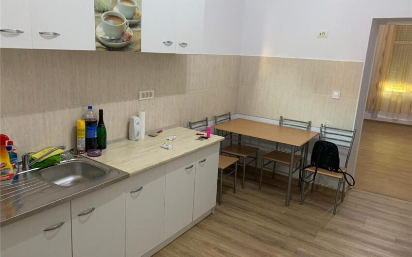 Telegrafului – Apartament  1  Camera – Renovat