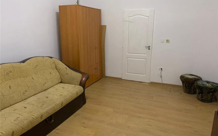 Telegrafului – Apartament  1  Camera – Renovat