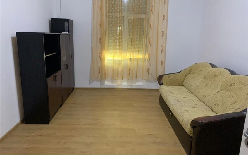 Telegrafului – Apartament  1  Camera – Renovat