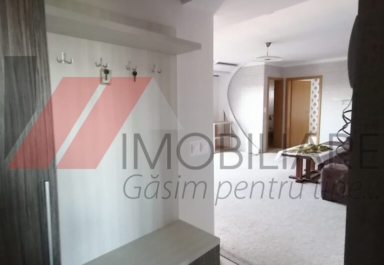 Calea Timisoarei – Apartament 2 camere – 2 terase -Mobilat/Utilat – 65mp