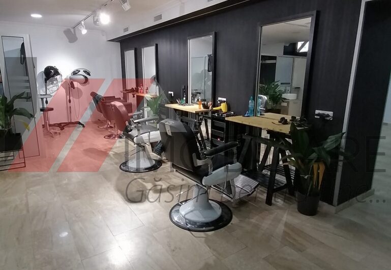Sinaia – Central – Spatiu comercial – Salon Cosmetica – Cabinet 169 mp