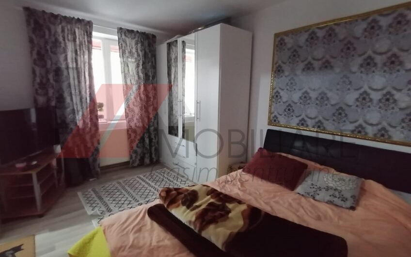 Iosefin – Dambovita – Casa 3 camere – 90 mp – CT proprie