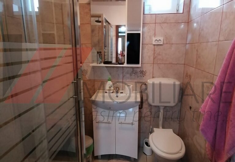 Iosefin – Dambovita – Casa 3 camere – 90 mp – CT proprie