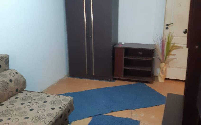 Steaua – 2 camere- parter – mobilat/utilat