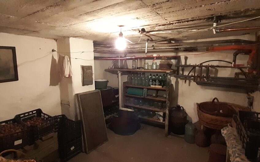 Telegrafului – Casa 111mp utili – Teren 569mp – 2 fronturi