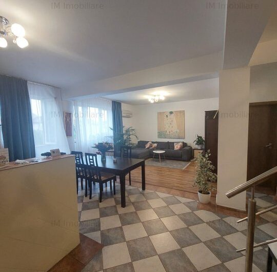 Odobescu – Apartament 6 camere – Centru (5 min)