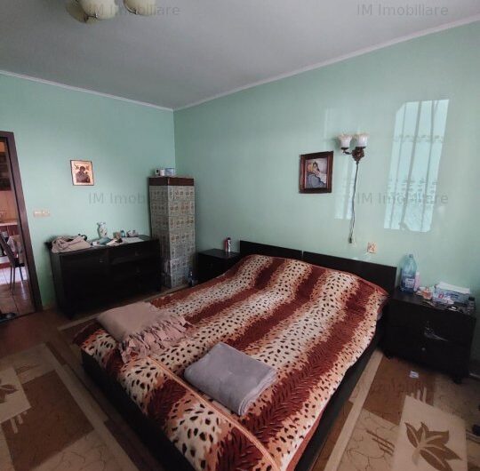 Lunei – Casa individuala caramida – 3 camere – Renovata