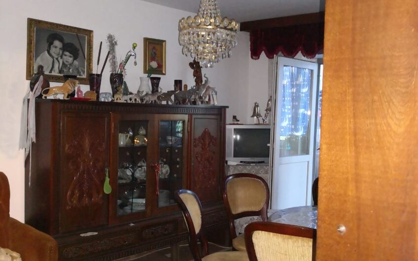 Zona  Bucovina – Apartament 3 Camere – Decomandat