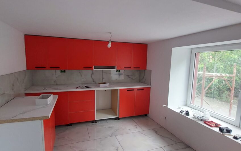 Carani [ Sanandrei ] – Casa 4 Camere Parter