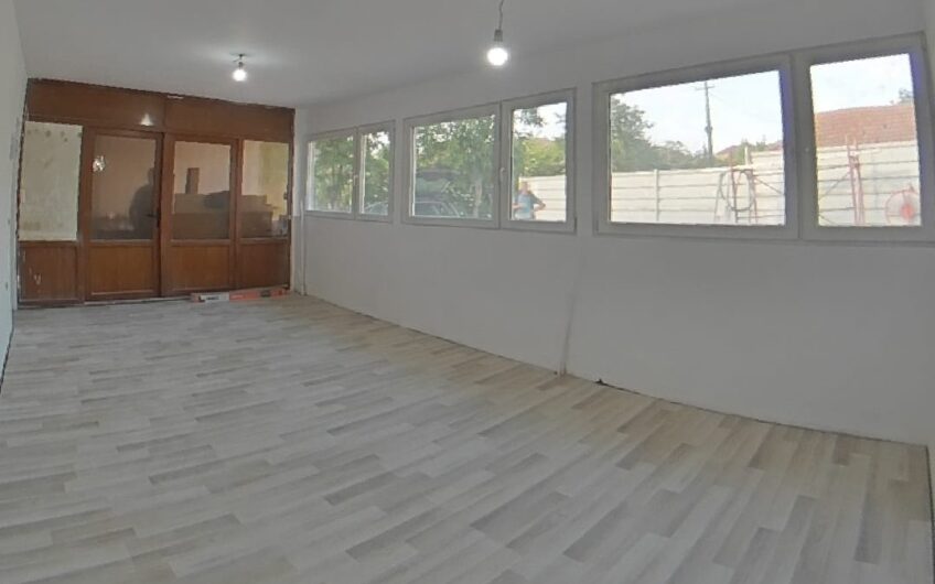 Carani [ Sanandrei ] – Casa 4 Camere Parter