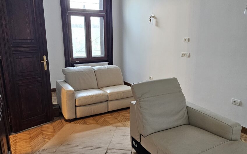 Iosefin – T. Vladimirescu- 3 camere- Complet renovat- 91 mp