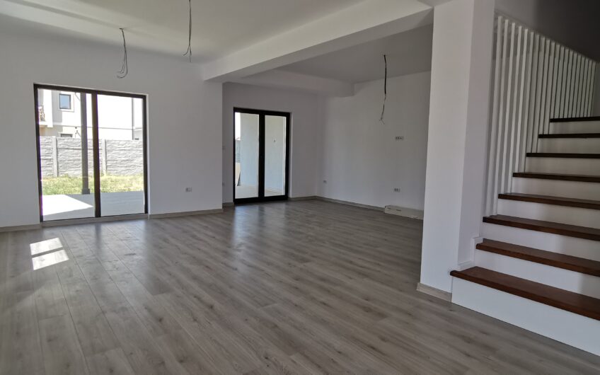 Mosnita Noua – zona Serena – Duplex de 4 cam – teren 310 mp