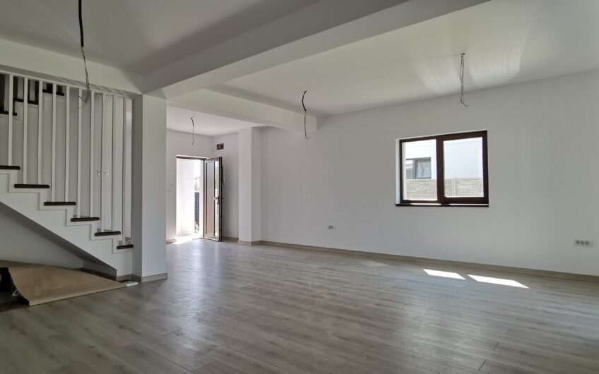 Mosnita Noua – zona Serena – Duplex de 4 cam – teren 310 mp