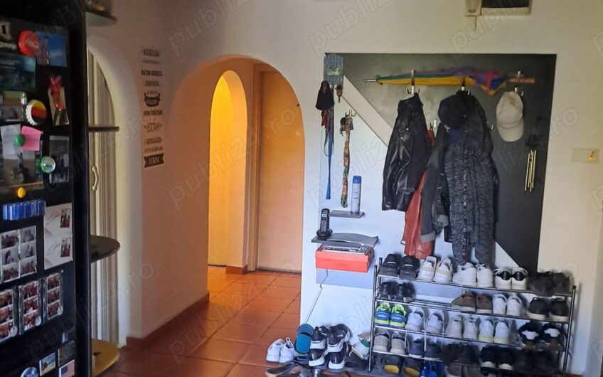 Torontalului – Apartament 4 Camere – Etaj inferior