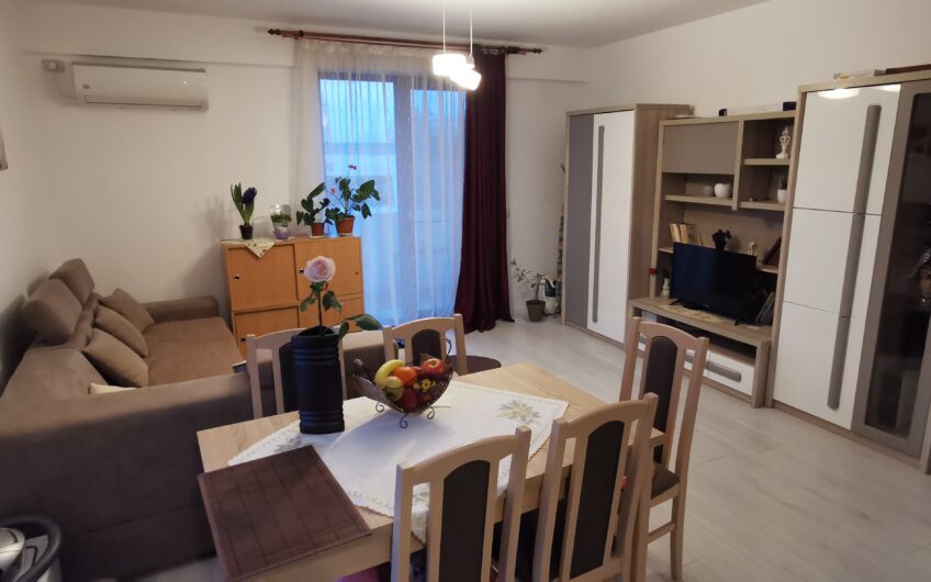 Aradului Est – Ap 2 cam – Su:56mp+6mp balcon – Centrala proprie – Loc de parcare