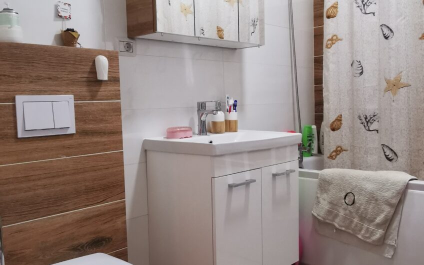 Aradului Est – Ap 2 cam – Su:56mp+6mp balcon – Centrala proprie – Loc de parcare