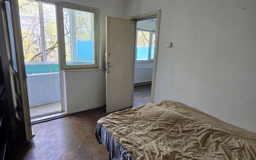 Calea Sagului – 3 camere – et 2 – La bulevard