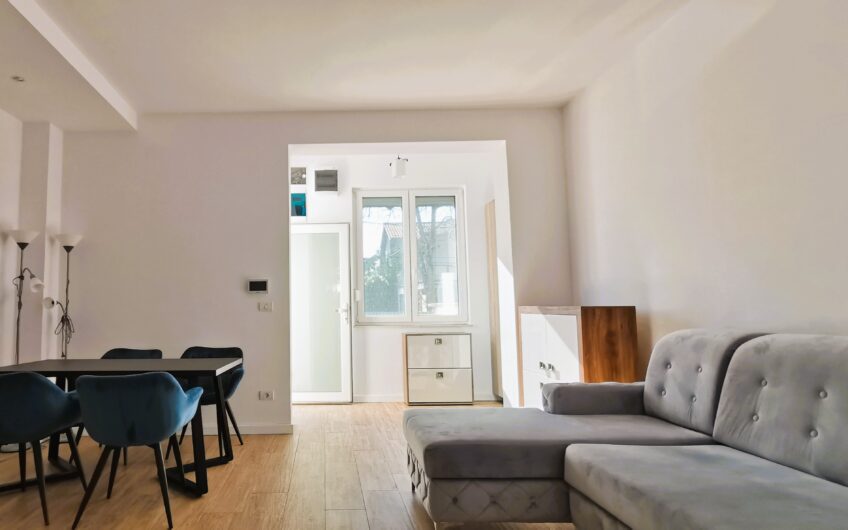 Circumvalatiunii – Triplex – Su: 90mp – Centrala proprie