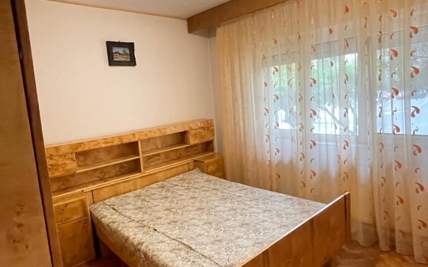 Soarelui – 3 camere decomandat- parter-centrala proprie