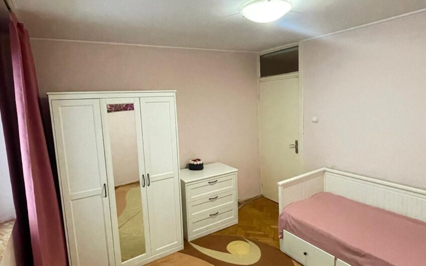 Soarelui – 3 camere decomandat- parter-centrala proprie