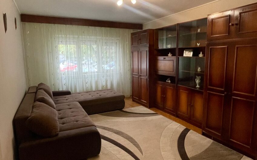 Soarelui – 3 camere decomandat- parter-centrala proprie