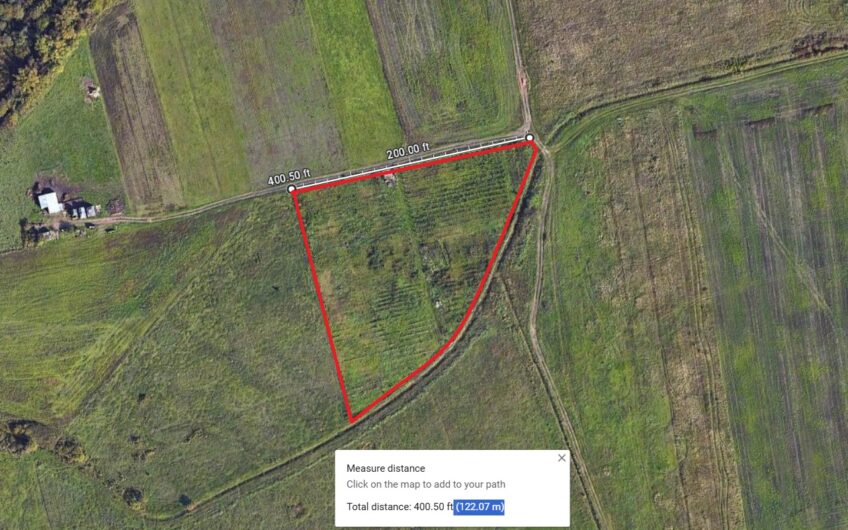 Ghiroda – Teren extravilan pt PUZ – S: 10.000 mp