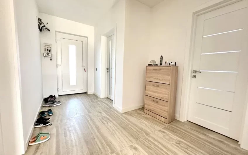 Sanandrei – Duplex 4 Camere – Parter – Teren 410 mp