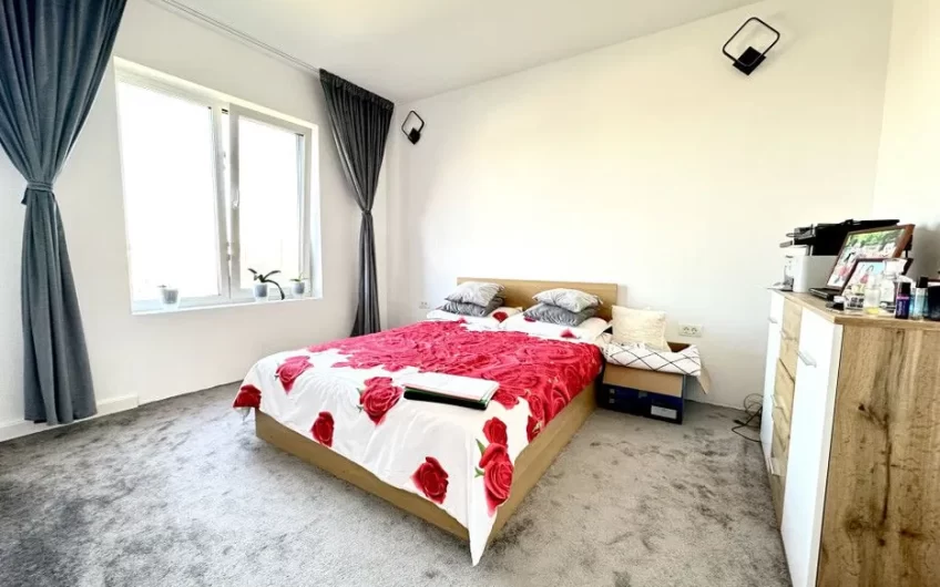 Sanandrei – Duplex 4 Camere – Parter – Teren 410 mp