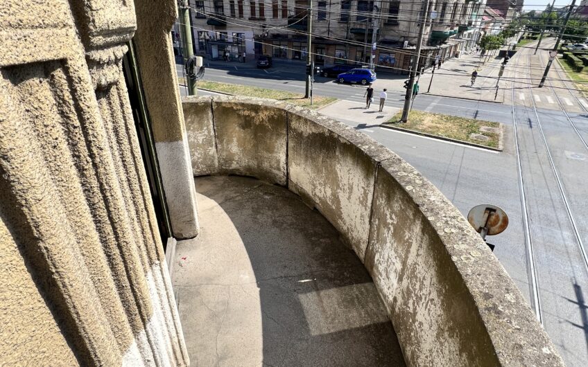 Iosefin-Preyer Regele Carol I- spatiu birouri-83mp-CT proprie
