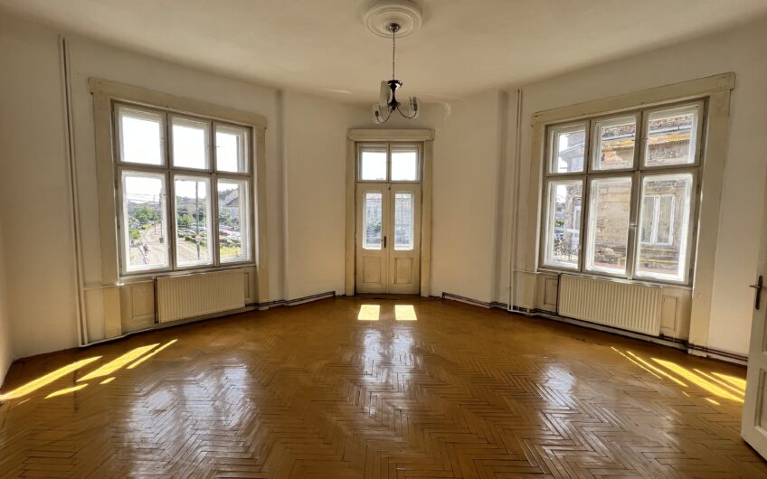 Iosefin-Preyer Regele Carol I- spatiu birouri-83mp-CT proprie