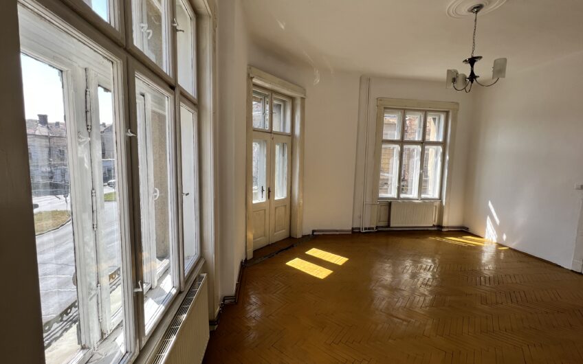 Iosefin-Preyer Regele Carol I- spatiu birouri-83mp-CT proprie