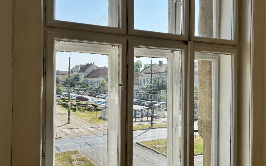 Iosefin-Preyer Regele Carol I- spatiu birouri-83mp-CT proprie