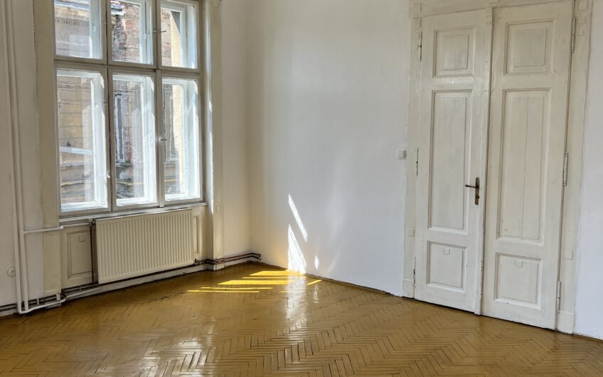 Iosefin-Preyer Regele Carol I- spatiu birouri-83mp-CT proprie
