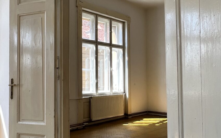 Iosefin-Preyer Regele Carol I- spatiu birouri-83mp-CT proprie