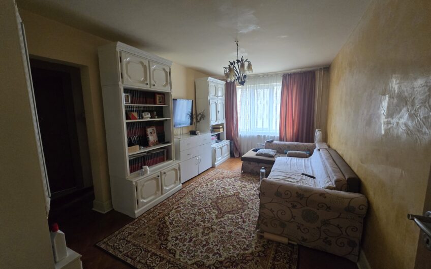 Spitalul Judetean- Stadion- 4 camere- etajul 3 -Pet Friendly