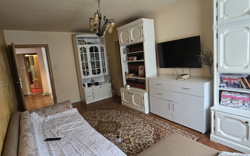 Spitalul Judetean- Stadion- 4 camere- etajul 3 -Pet Friendly