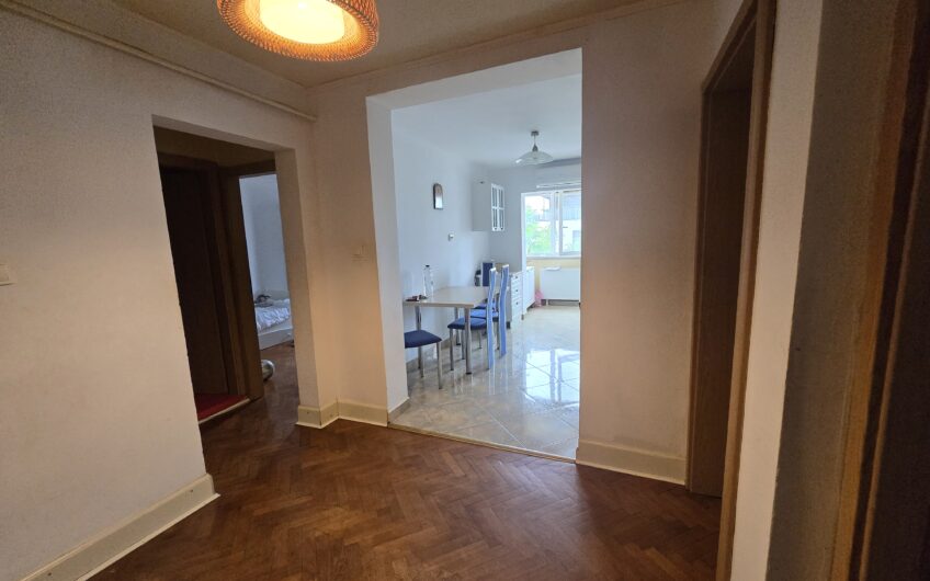Spitalul Judetean- Stadion- 4 camere- etajul 3 -Pet Friendly