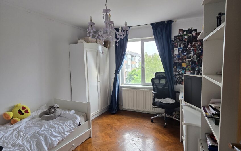 Spitalul Judetean- Stadion- 4 camere- etajul 3 -Pet Friendly