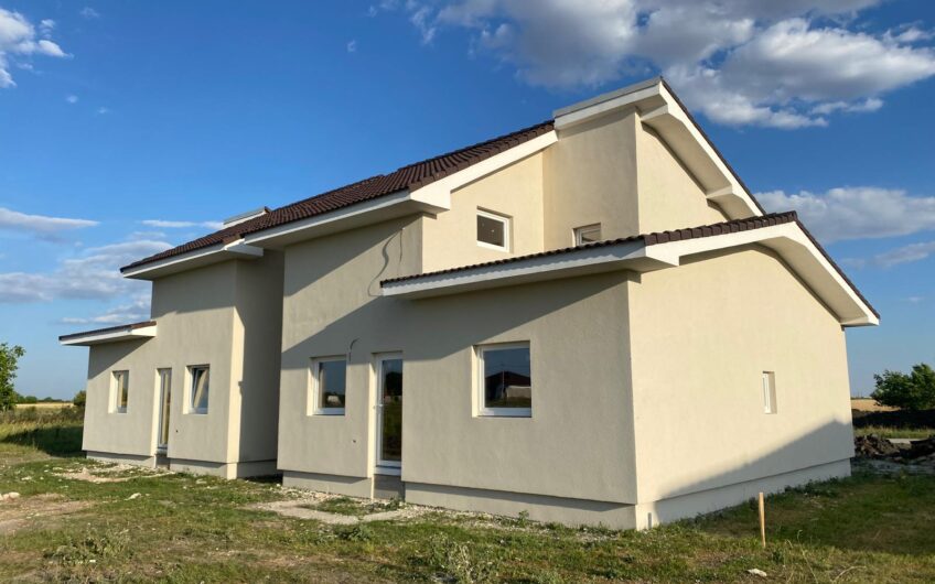 Sanandrei – Duplex 4 Camere – Vatra Satului