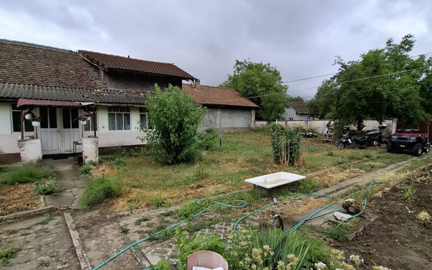Giarmata – Teren Constructii – Vatra Satului