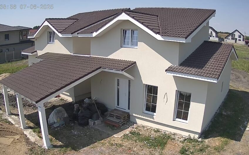 Sanandrei – Duplex 4 Camere – Vatra Satului