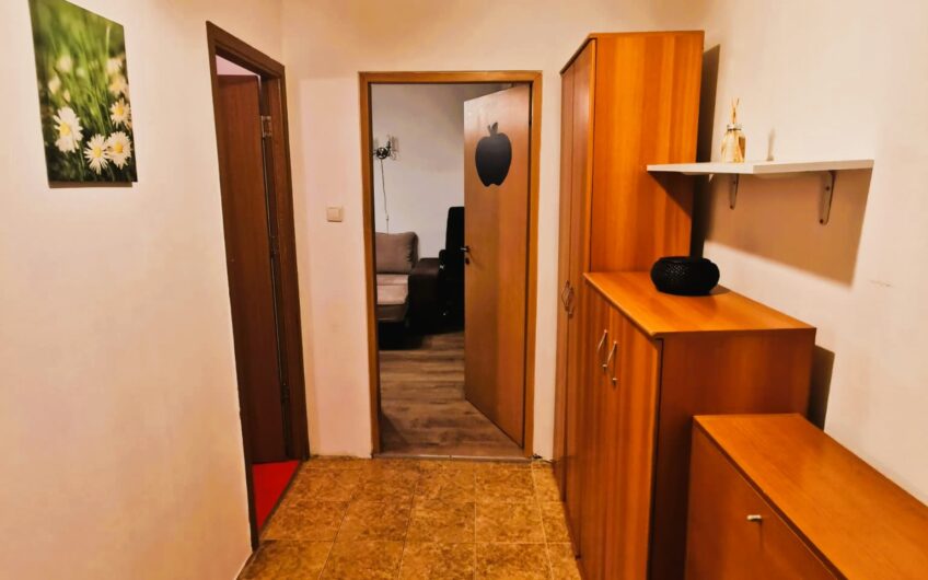 Lipovei – Ap de 1 cam – Su:32mp – Parter inalt