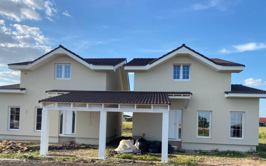 Sanandrei – Duplex 4 Camere – Vatra Satului