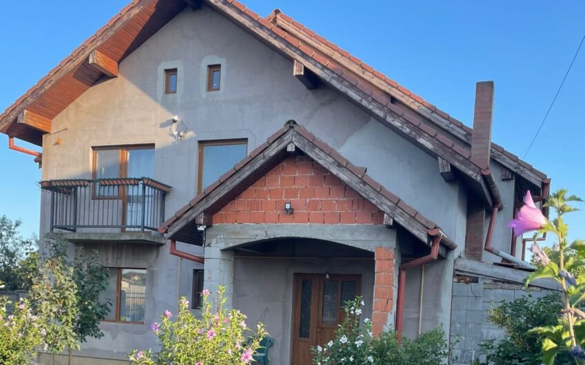 Ocazie!  Sanandrei – Casa individuala  5  Camere – Teren 600 mp