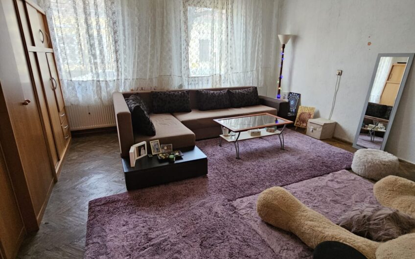 Elisabetin – Casa  4  Camere – Curte comuna