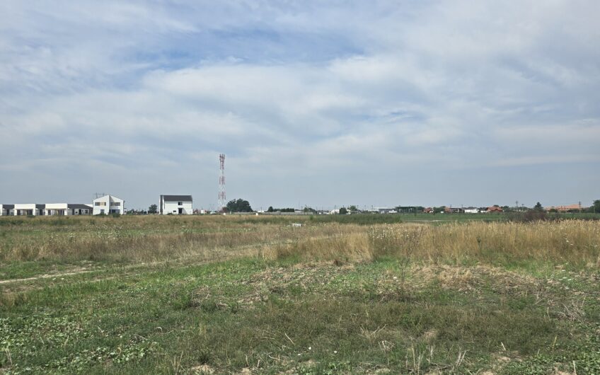 Mosnita Veche – 11 parcele – 10800 mp- CF individuale